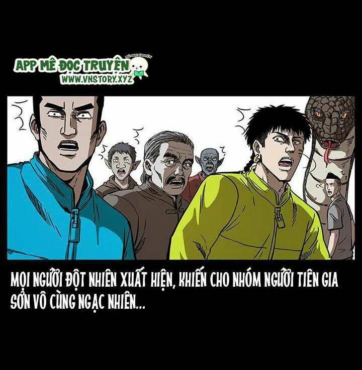 U Minh Ngụy Tượng Chapter 202 40