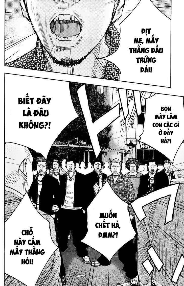 crows zero 2 suzuran x housen chapter 13 24