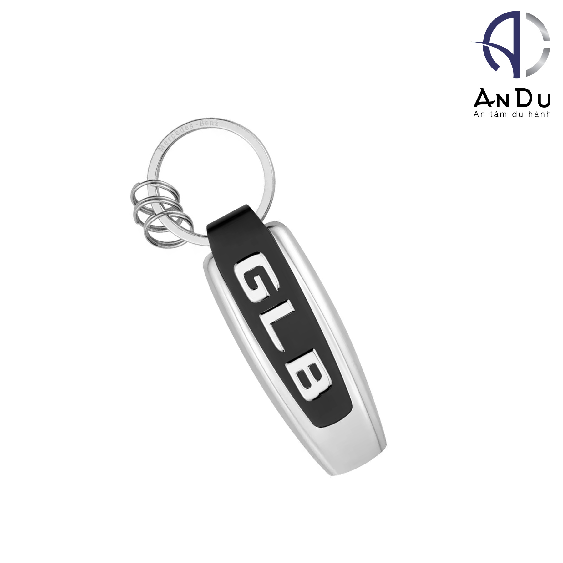 MÓC KHÓA MERCEDES-BENZ - B66953742 KEY RING