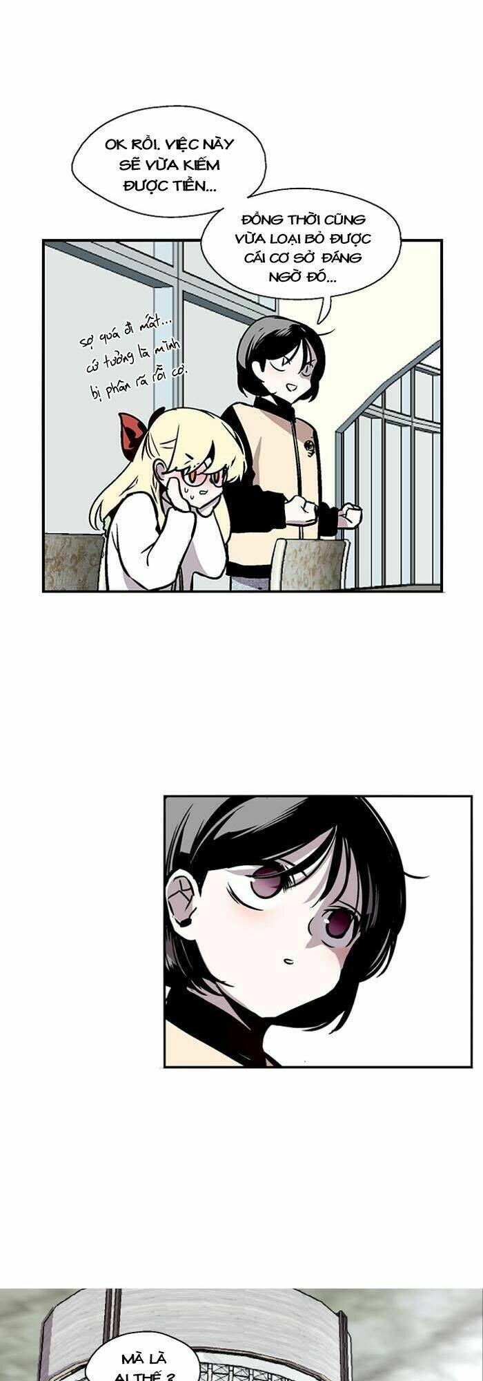 người máy hủy diệt chapter 71 29