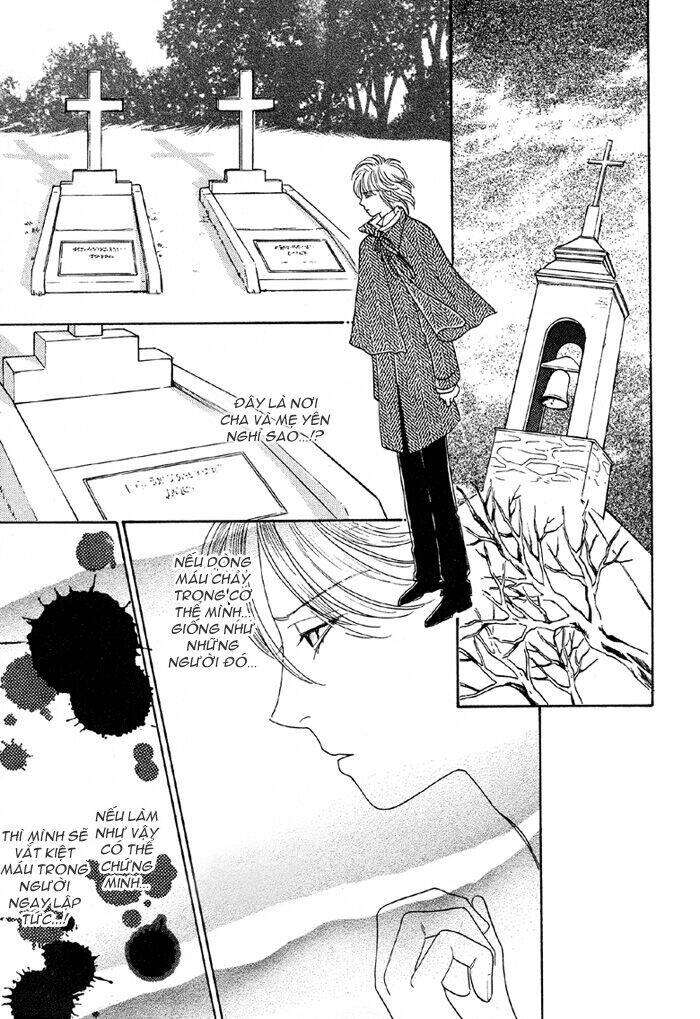 yoru no kakaku (night exile - đêm lưu đày) chapter 1 23