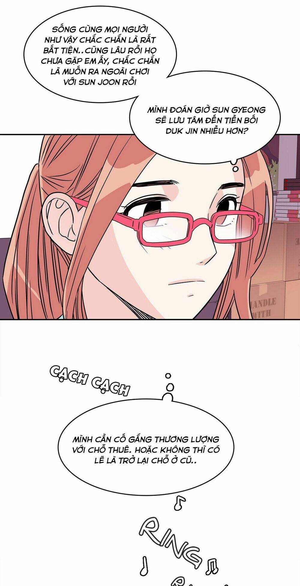 chuyện gì đến, rồi cũng sẽ đến chapter 27 41