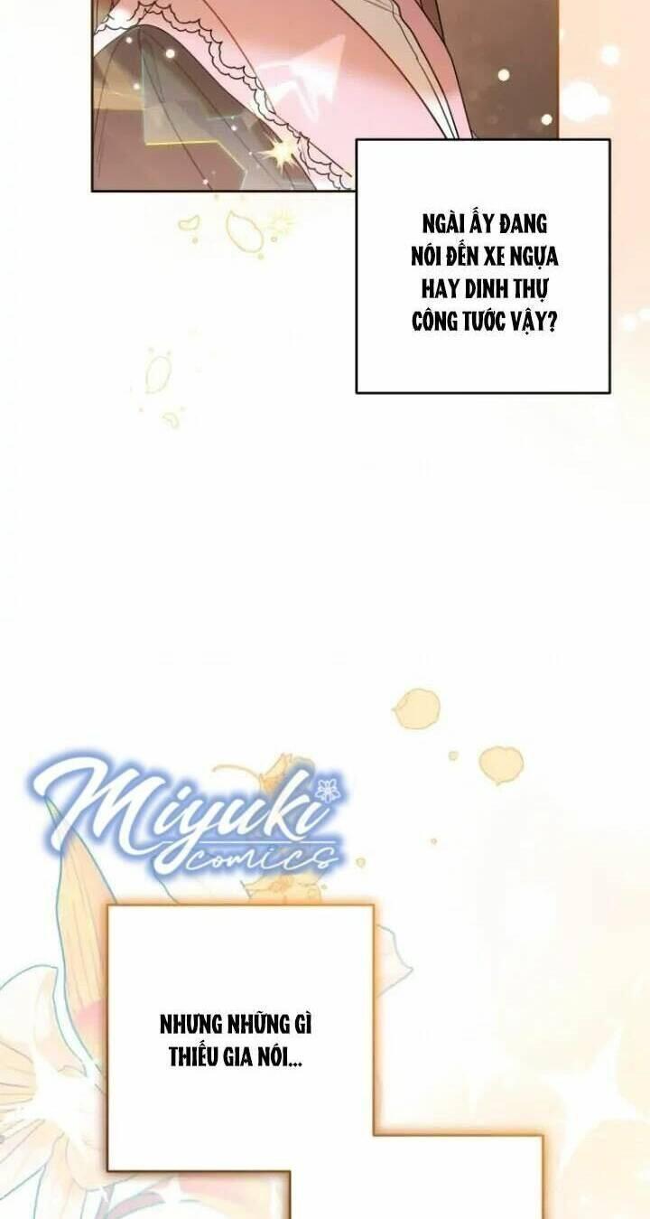 Được Yêu Thương Mà Còn Ngại Ngùng Sao! chapter 28 69