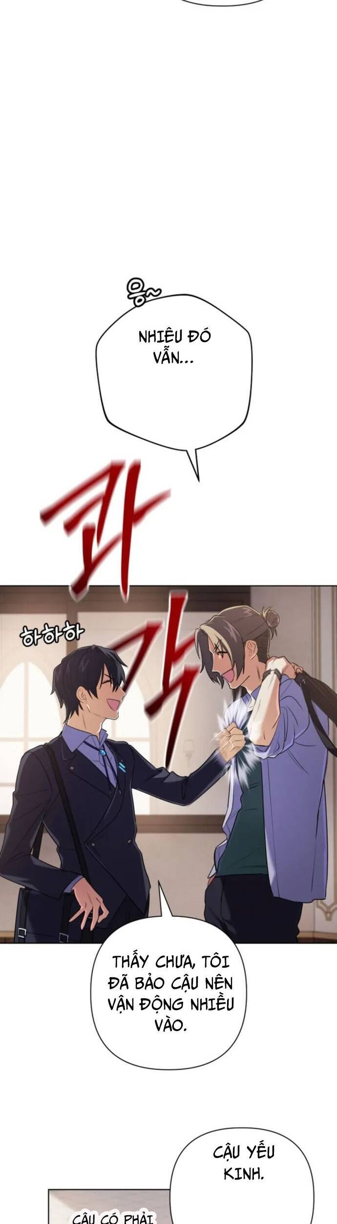 sự trở lại của đại pháp sư huyền thoại chapter 17 11