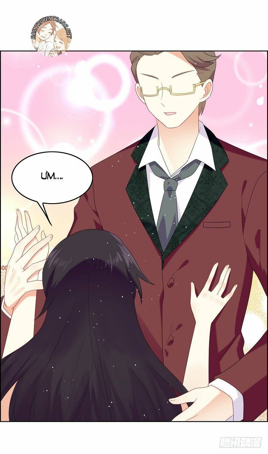 bảo bối thiên ức hào môn chapter 17.1 8