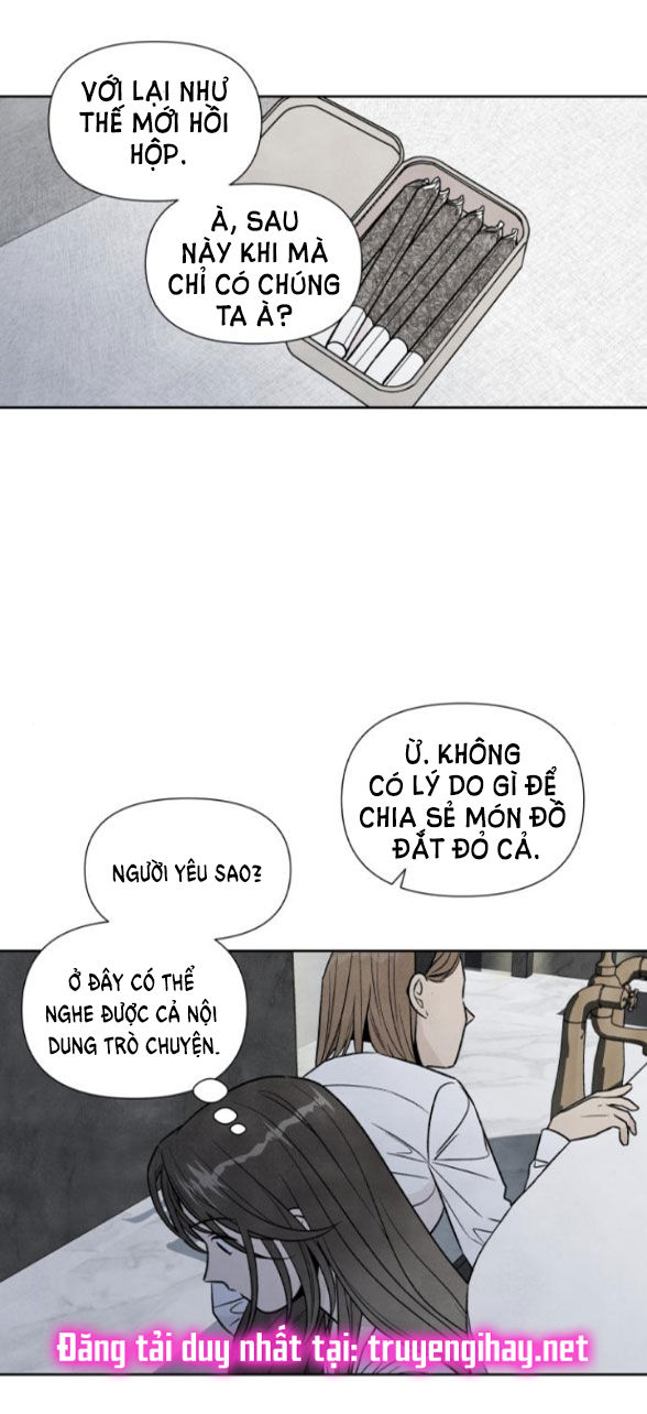 điều khiến tôi quyết tâm muốn chết chapter 46.1 9