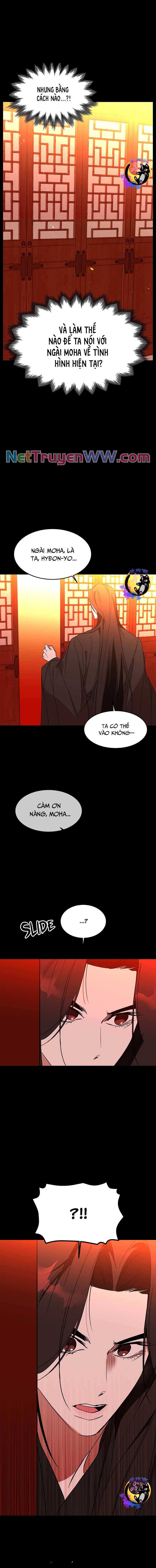 chiến lược săn hổ của nữ thần chapter 57 18