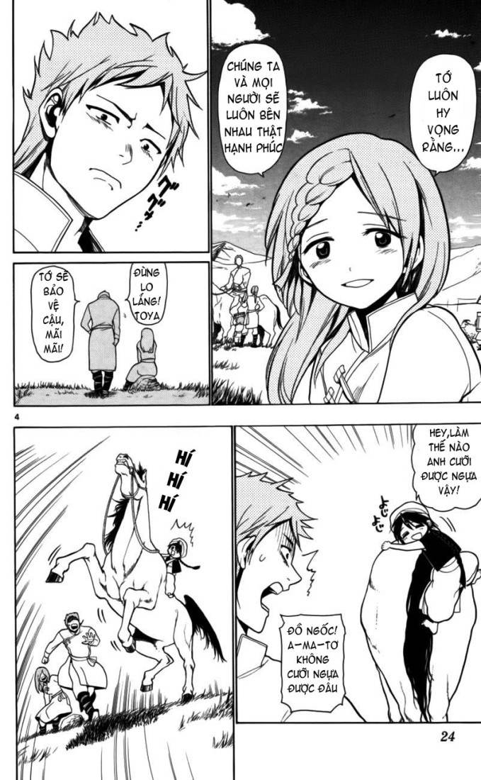 magi - the labyrinth of magic chapter 19 4