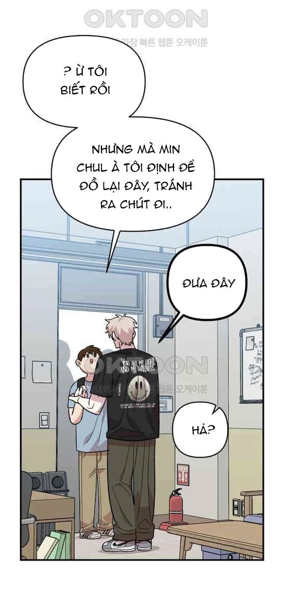 Phức Hợp Bạn Thời Thơ Ấu chapter 3.1 - Trang 42