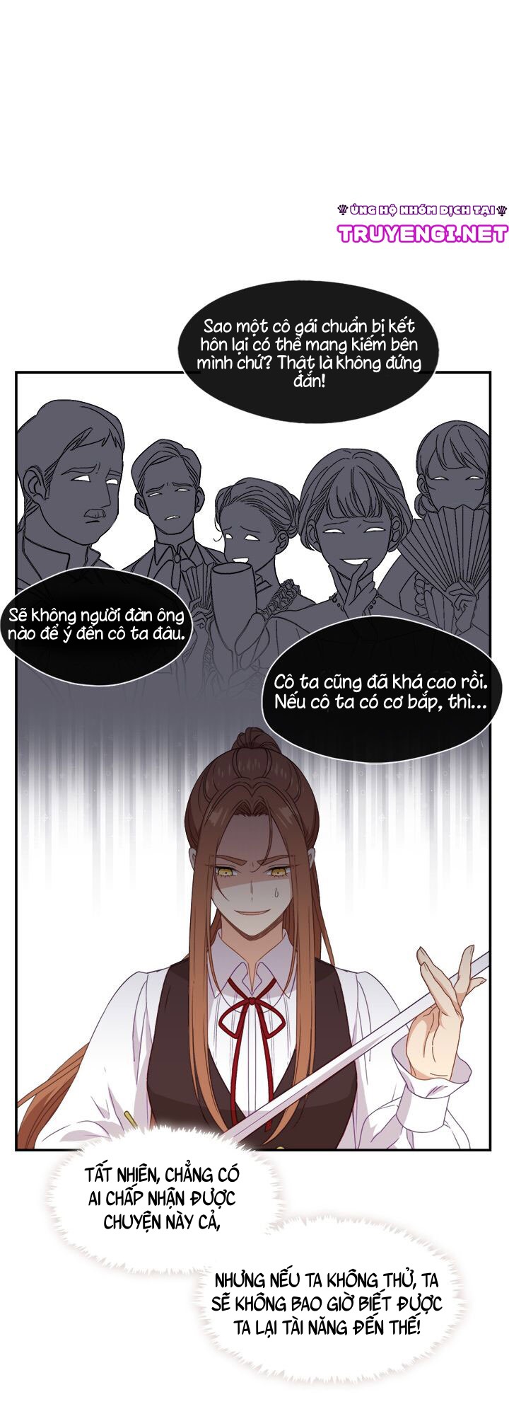 cẩn thận nữ phụ phản diện đấy! chapter 22 9