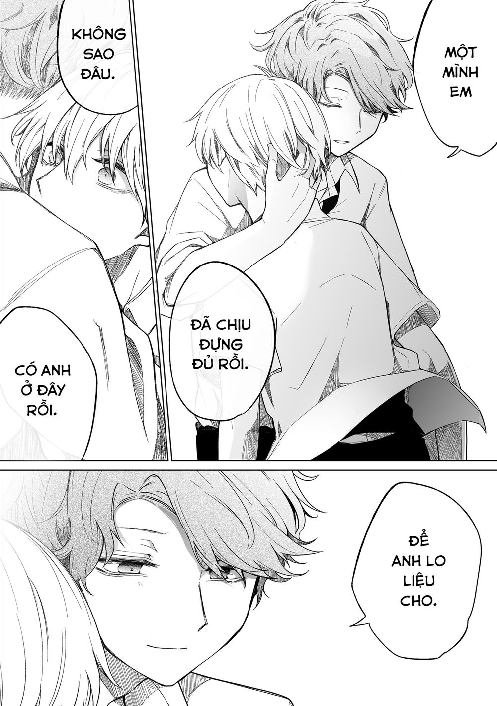 ichizu de bitch na kouhai chapter 89 4