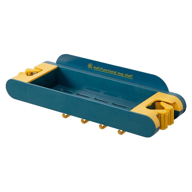 Móc Treo Cây Lau Nhà Gắn Tường Nhà Tắm Đa Năng Tiện Dụng