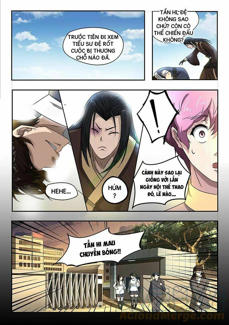 thần võ chi linh chapter 79 7