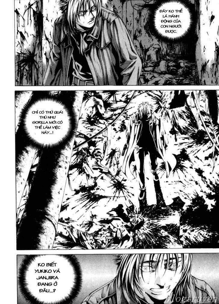 zombie hunter chapter 12 23