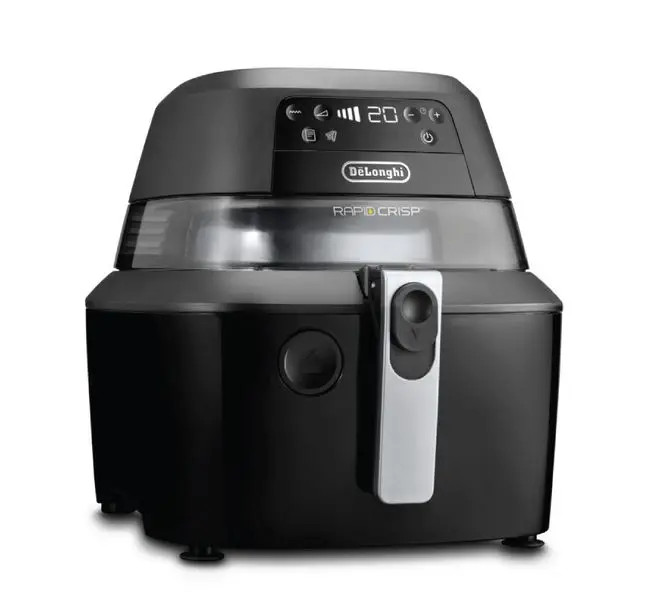 [Hàng chính hãng] Nồi chiên không dầu đa năng DeLonghi FH2394.BK