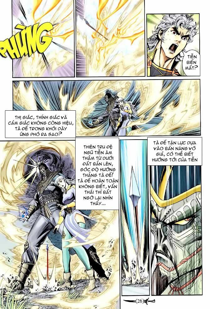 thần binh huyền kỳ i chapter 138 27