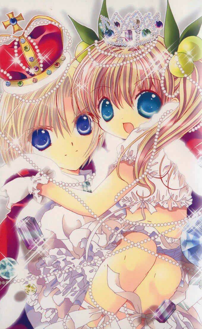 chiếc nhẫn của tiểu thần chapter 28 2