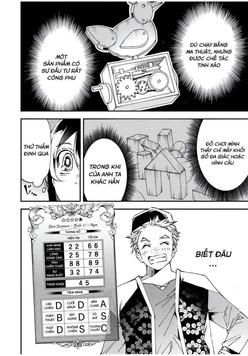 tái sinh thành quý tộc với kĩ năng 'appraisal' chapter 76 15