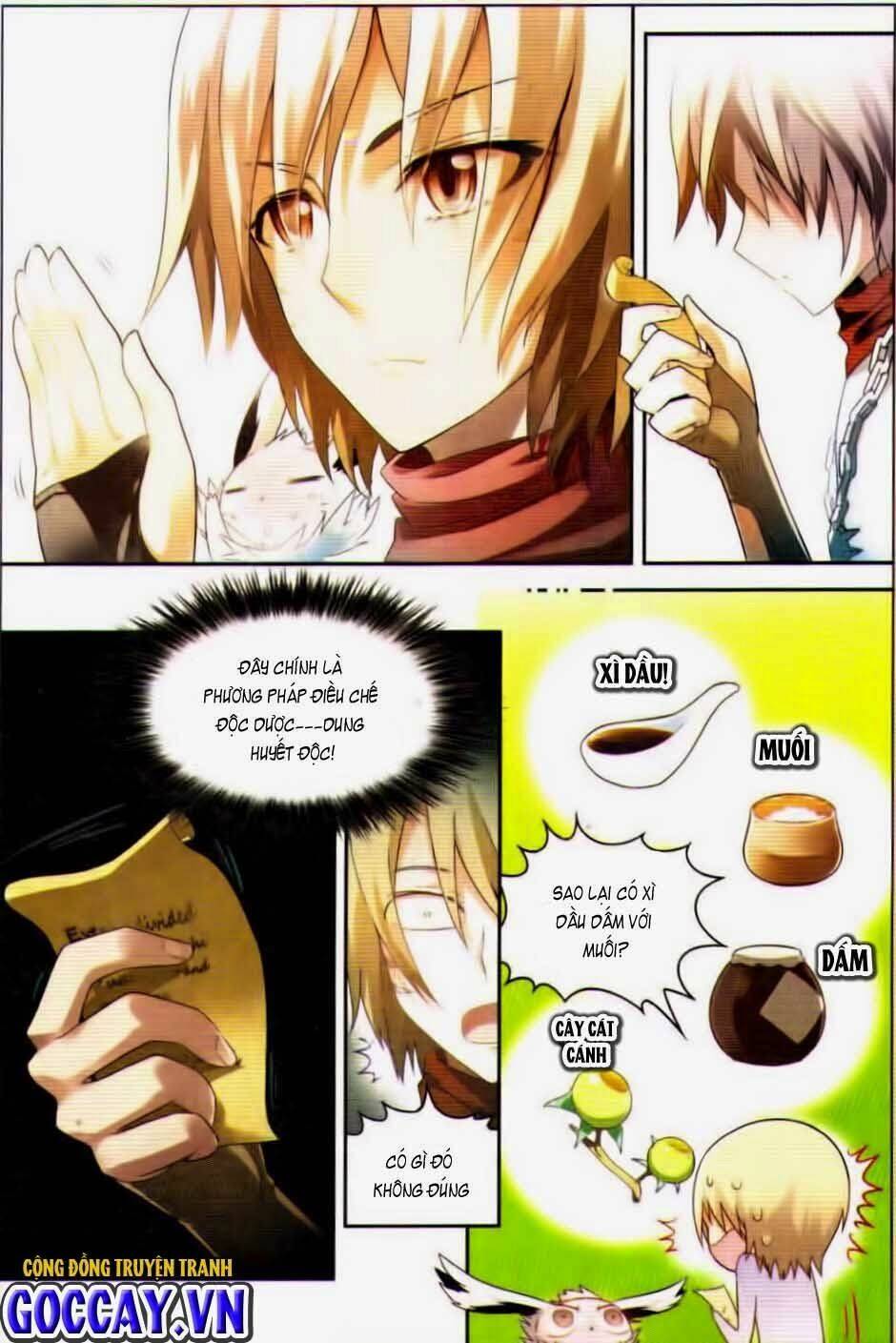 bàn long giới chỉ chapter 75 3