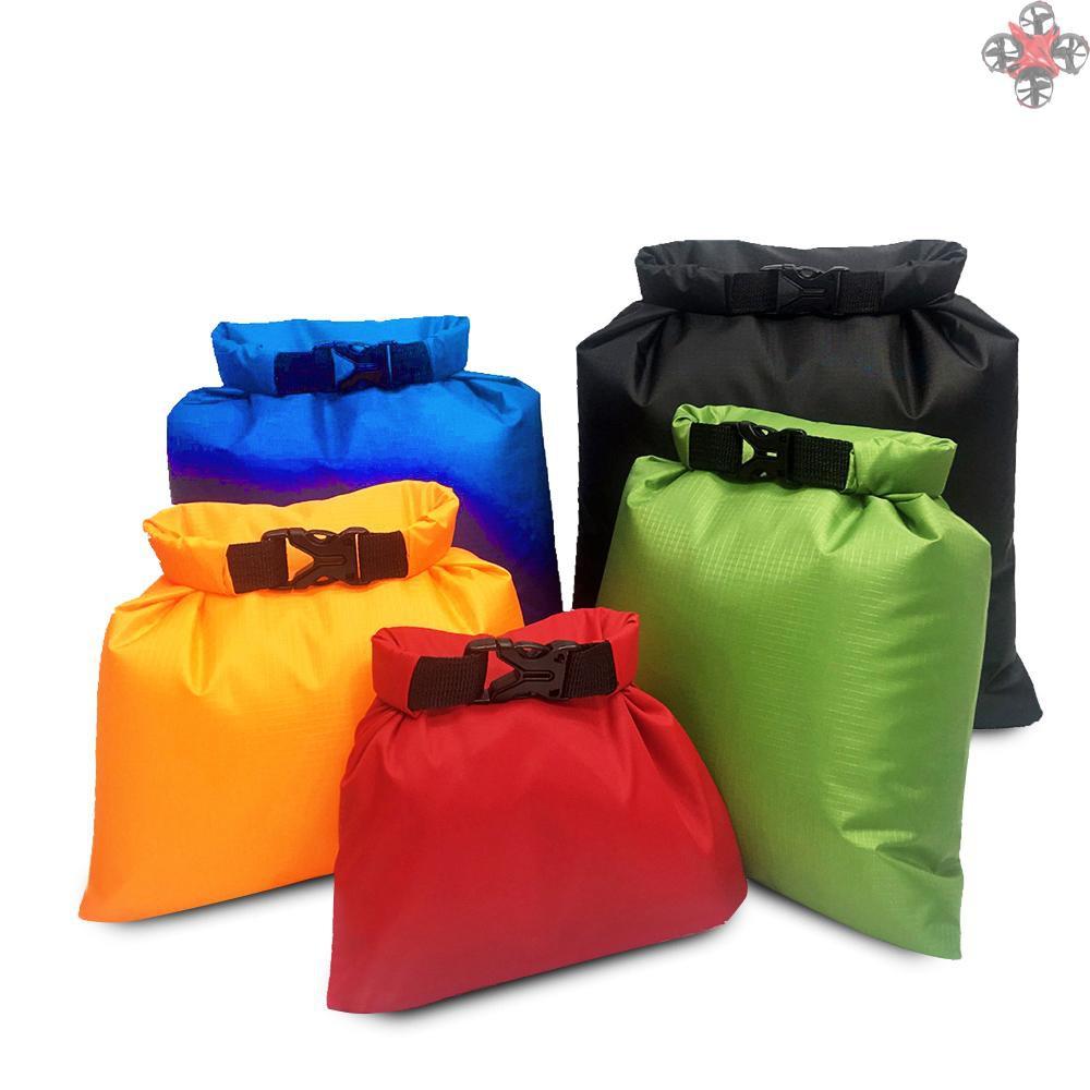 Set 5 Túi Đựng Đồ Khô Chống Thấm Nước Tiện Dụng Chất Lượng Cao