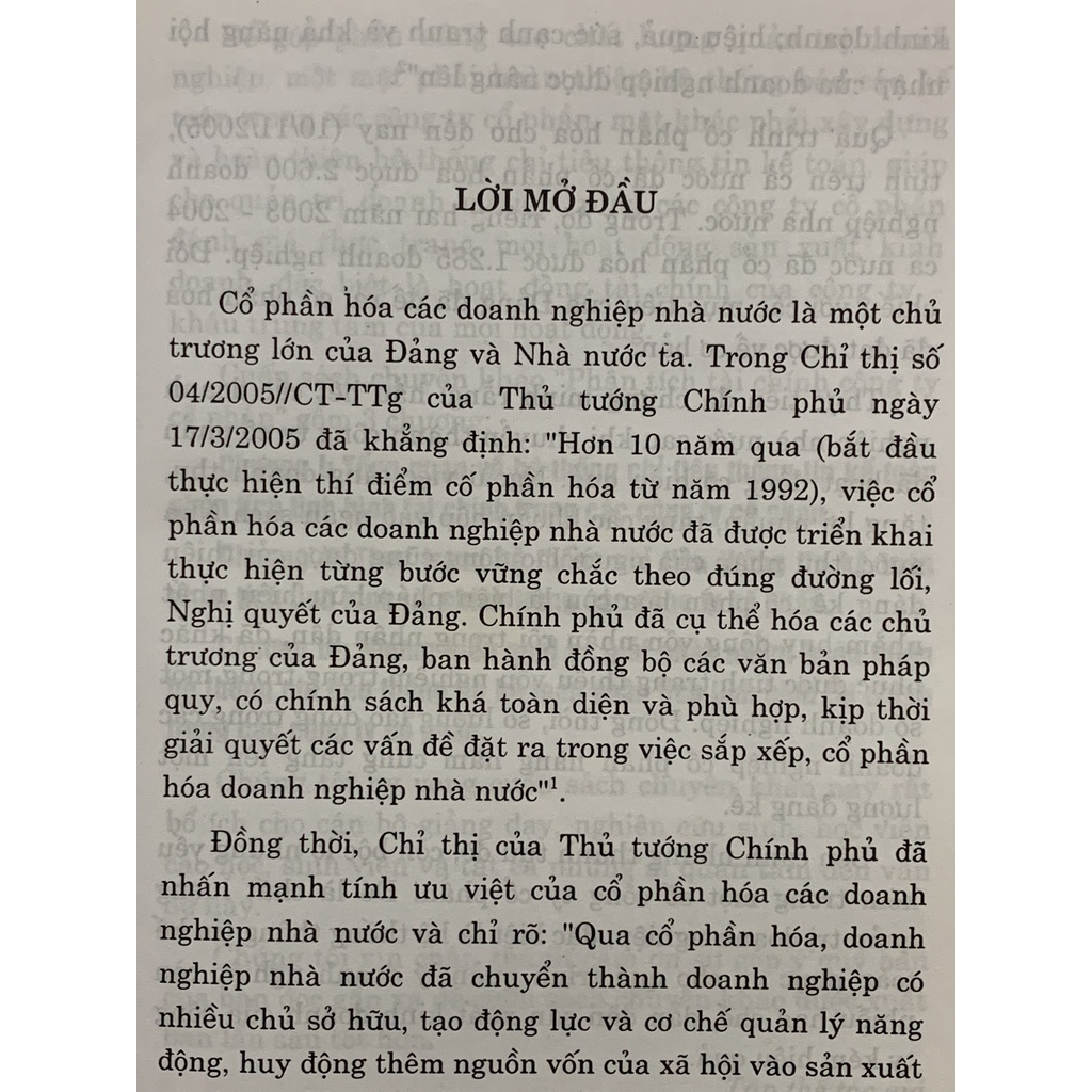 Phân Tích Tài Chính Công Ty Cổ Phần