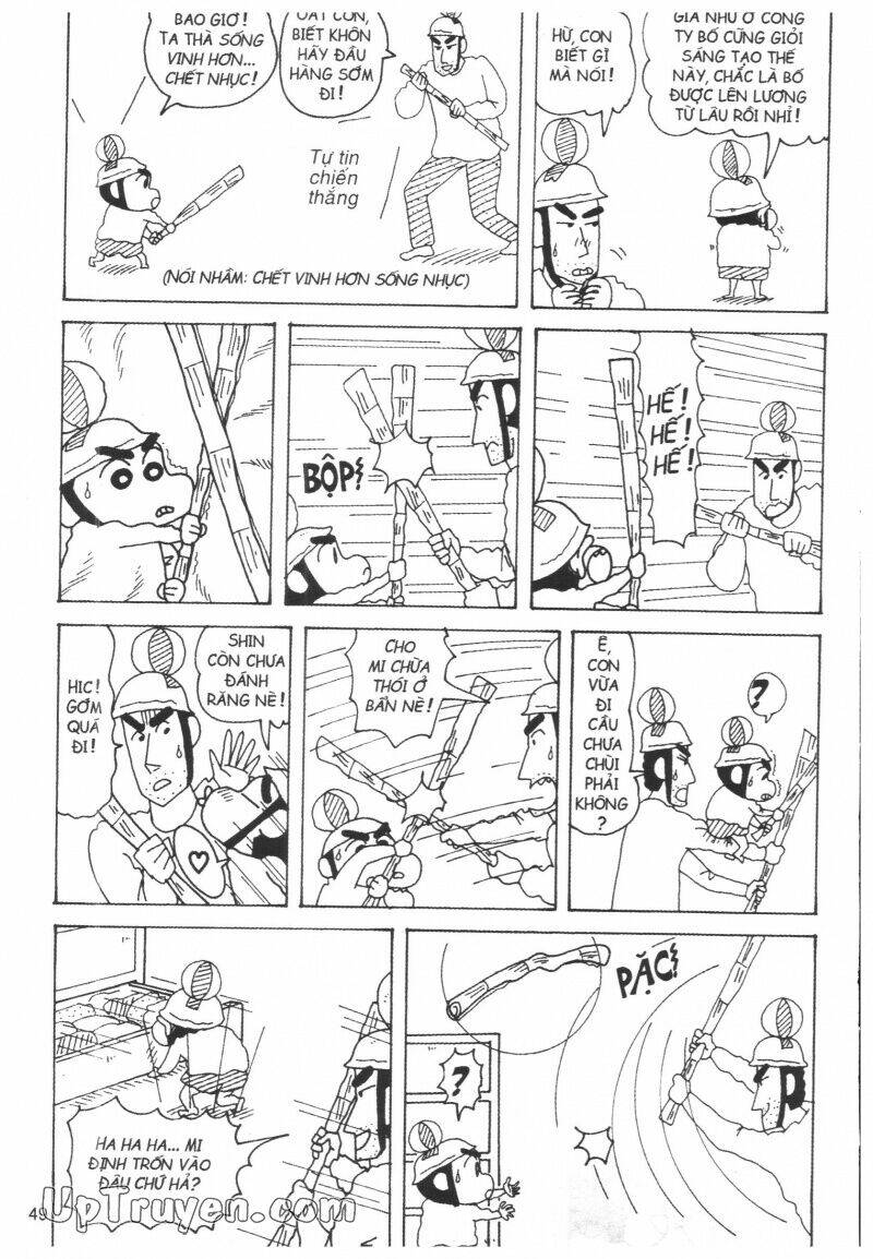 crayon shin-chan cậu bé bút chì chapter 38 50