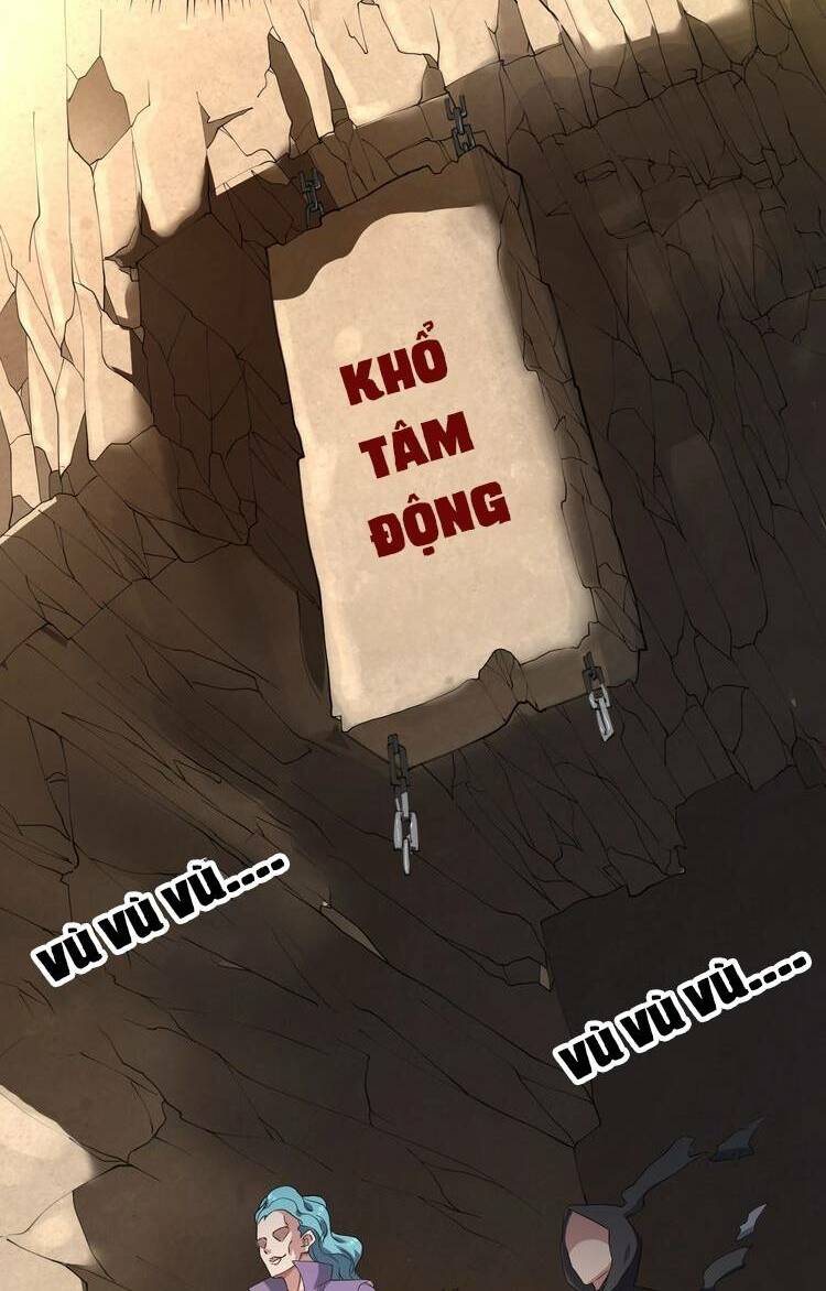 tu la võ thánh chapter 11.2 21