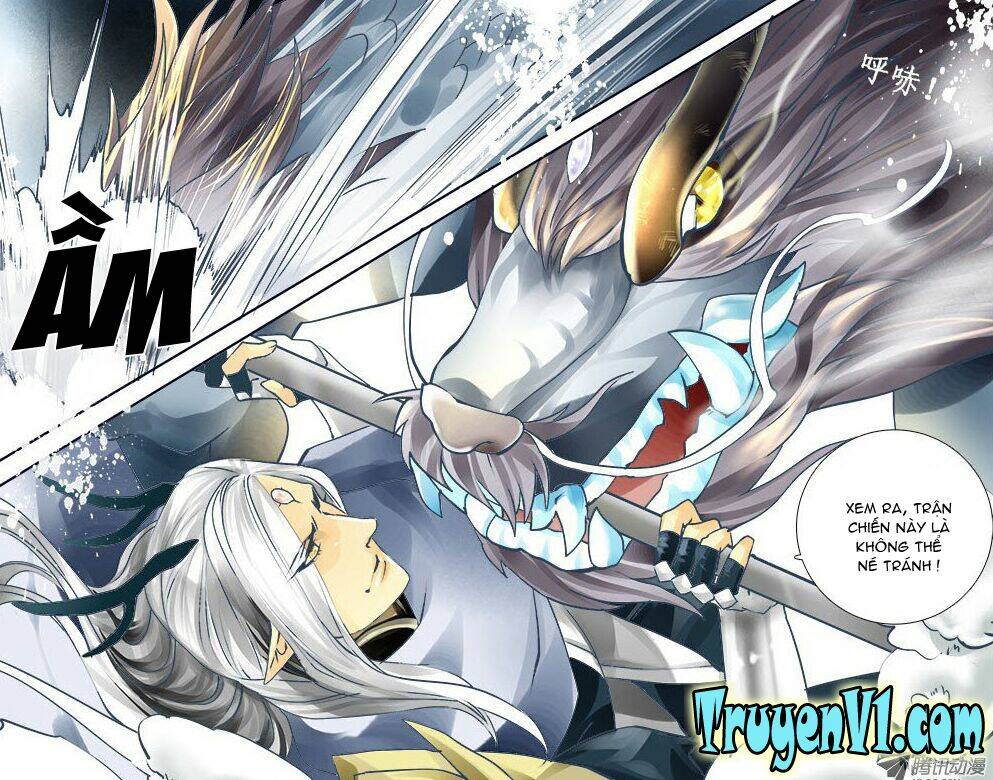 long phượng trình tường chapter 98 1