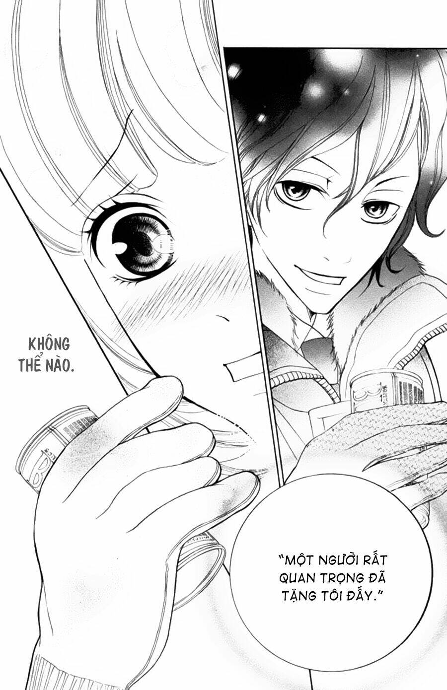 kinkyori ren'ai chapter 4 30