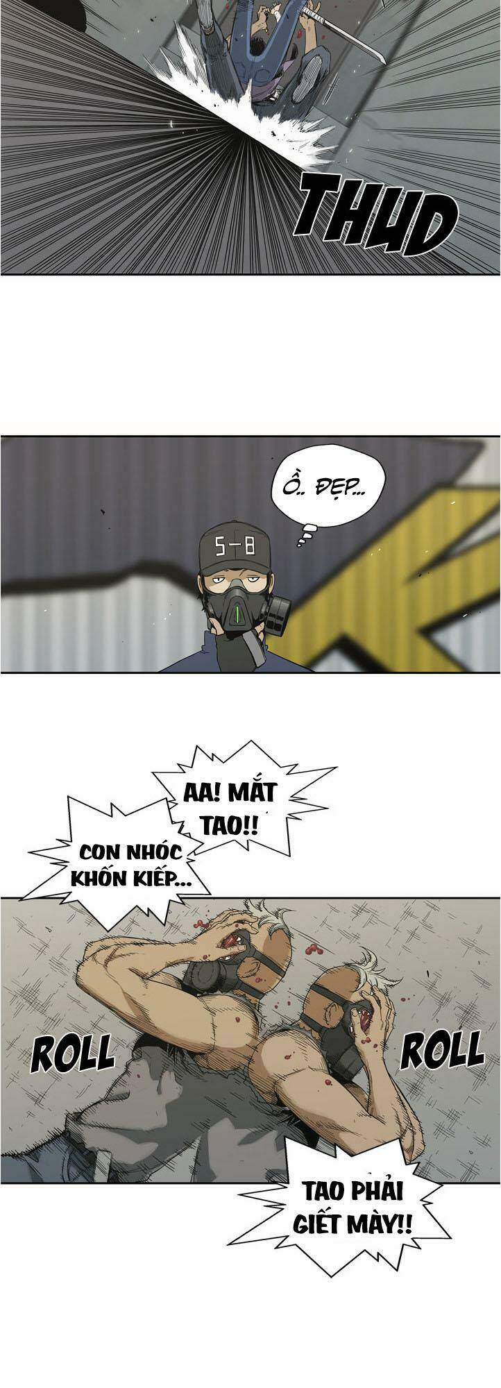 hiệp sĩ giao hàng chapter 6 19