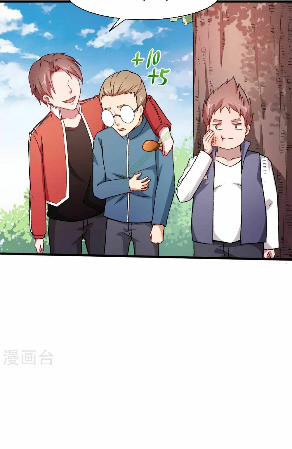 vườn trường cuồng sư hệ thống chapter 34 15