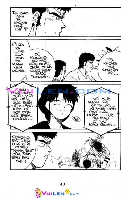 truyền nhân atula - shura no mon i chapter 36 41