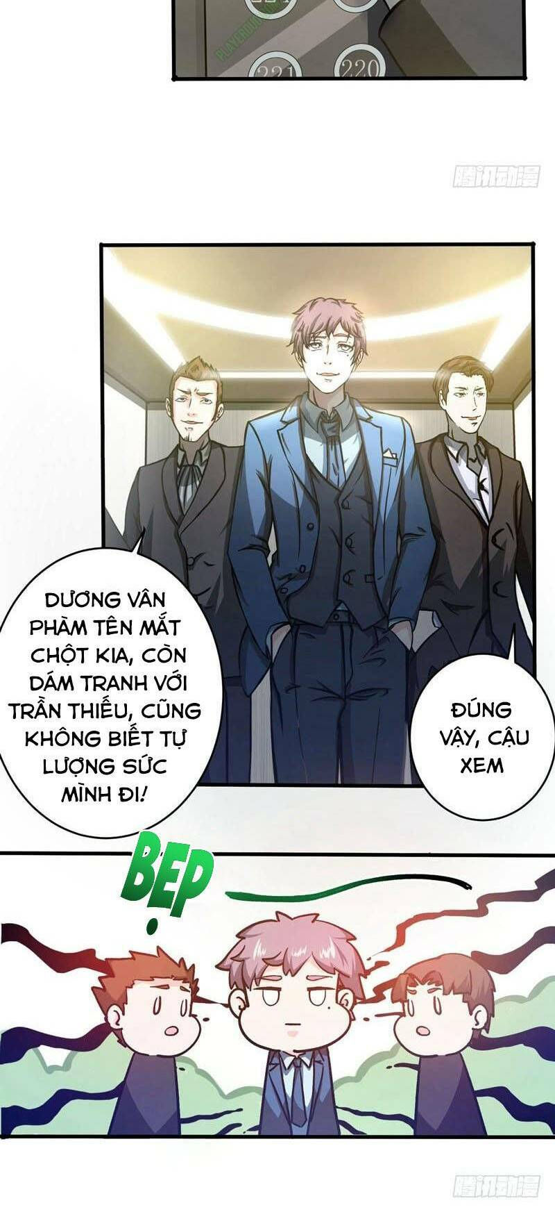 tối cường thần y tại đô thị chapter 15 14