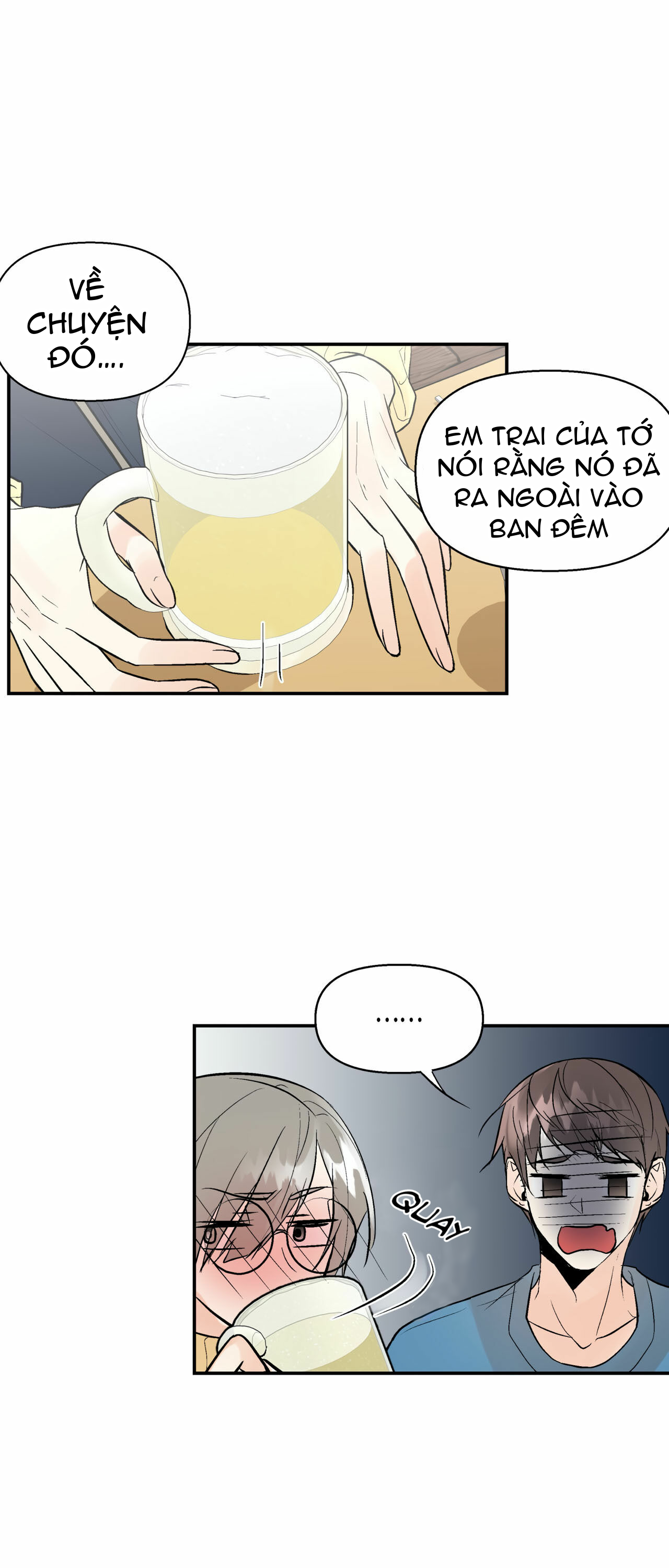 trú ẩn - haven chapter 13 9