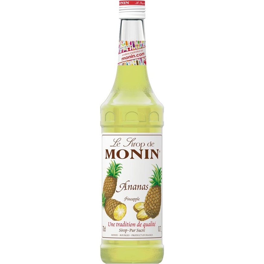 Syrup Monin Pineapple (Dứa) 700ml