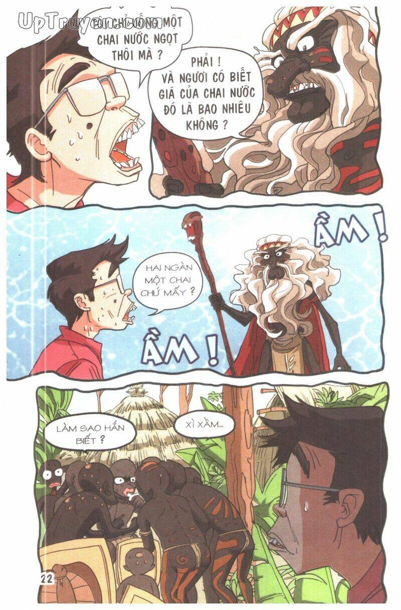 học sinh chân kinh chapter 7 25