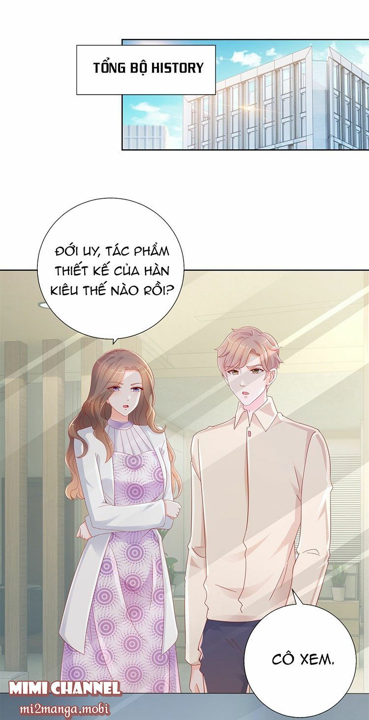 ẩn hôn 100%: chọc tức vợ yêu mua một tặng một chapter 294.2 5