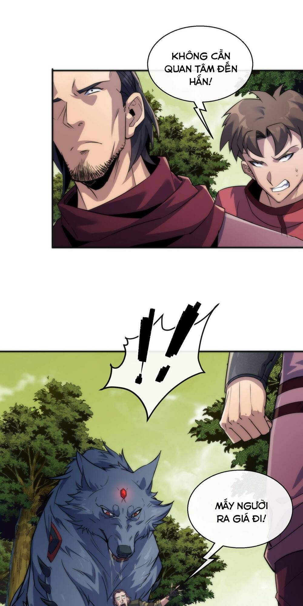 phù thạch vương giả chapter 19 40