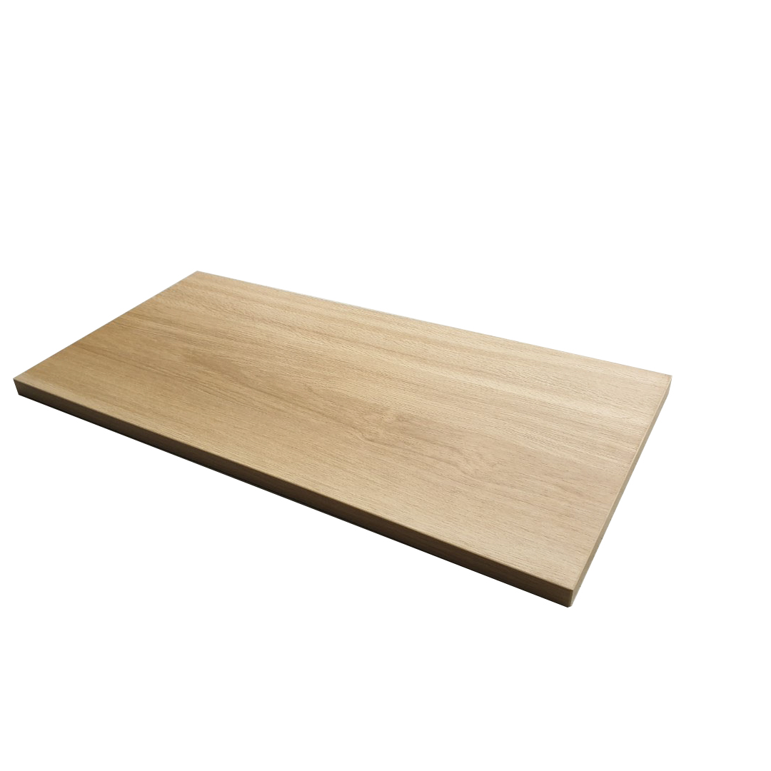 Kệ gỗ SMLIFE Railshelf 30x60cm - Phụ Kiện Thành Phần Để Lắp Hệ Kệ Ray Tường Railshelf