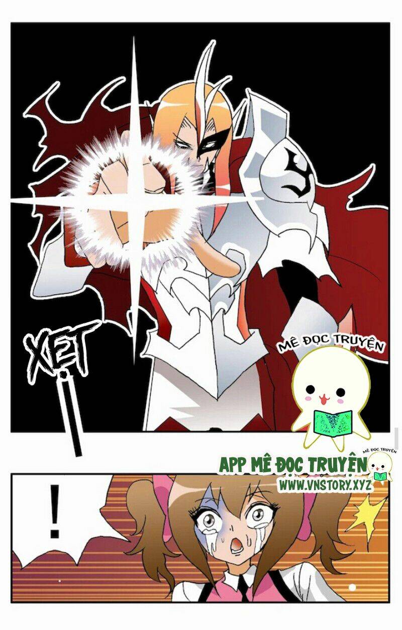 nhà có siêu dễ thương chapter 42 18