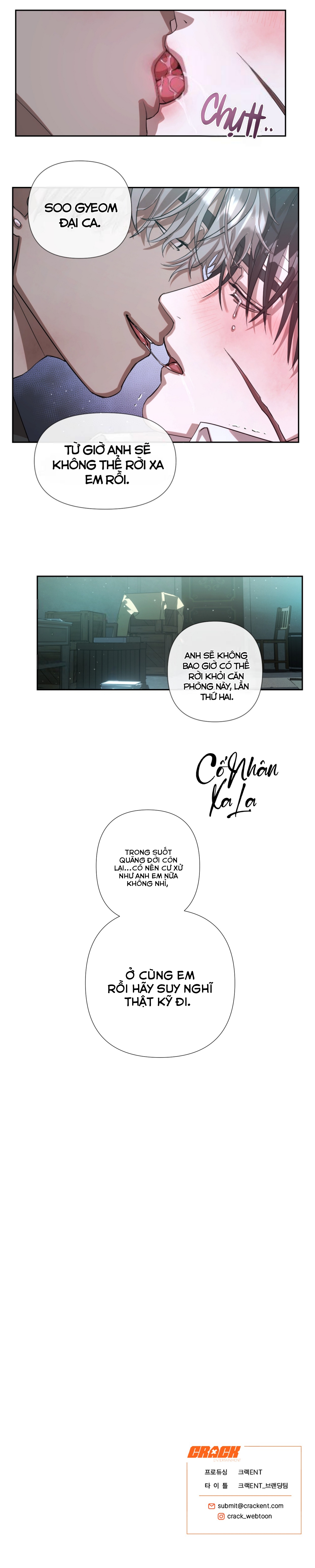 đại ca của tôi chapter 2 14