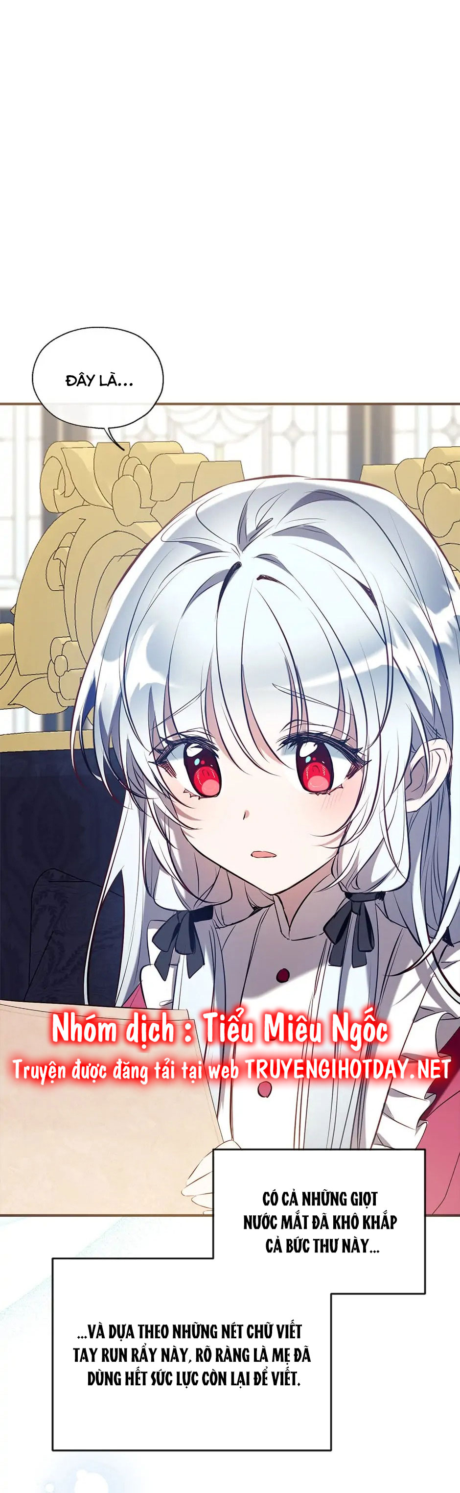 chúng ta có thể trở thành gia đình được không? chapter 88 5