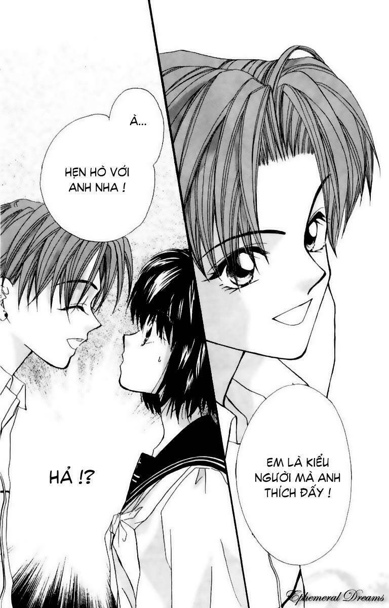 boys' kingdom - trường nam sinh chapter 3 30