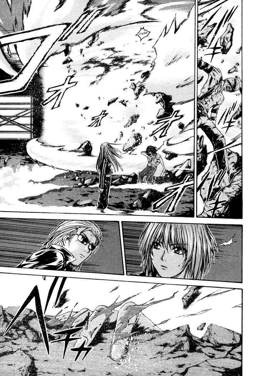 tokko - ác quỷ hồi sinh chapter 11 11