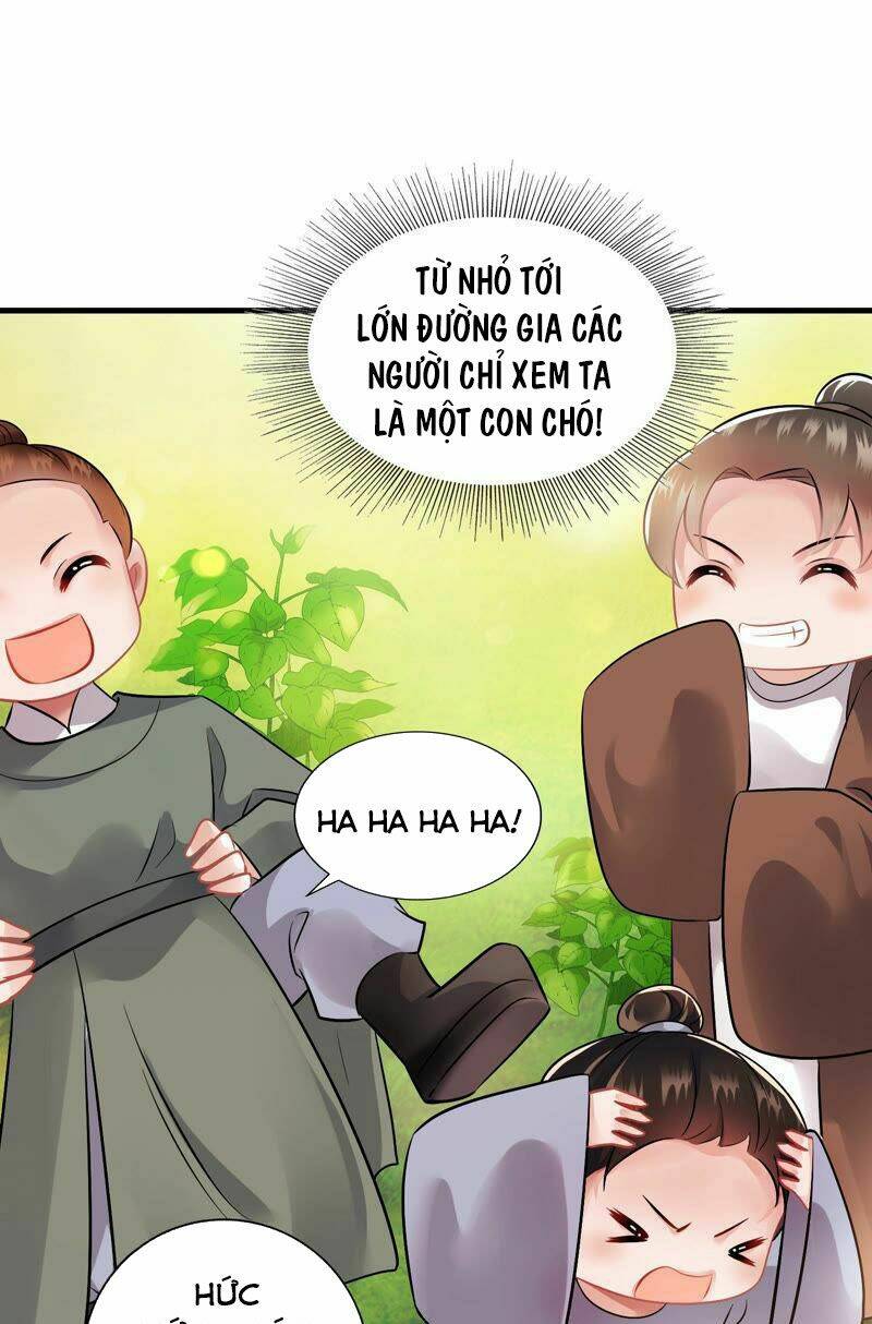 thái tử điện hạ có tin vui chapter 74 10