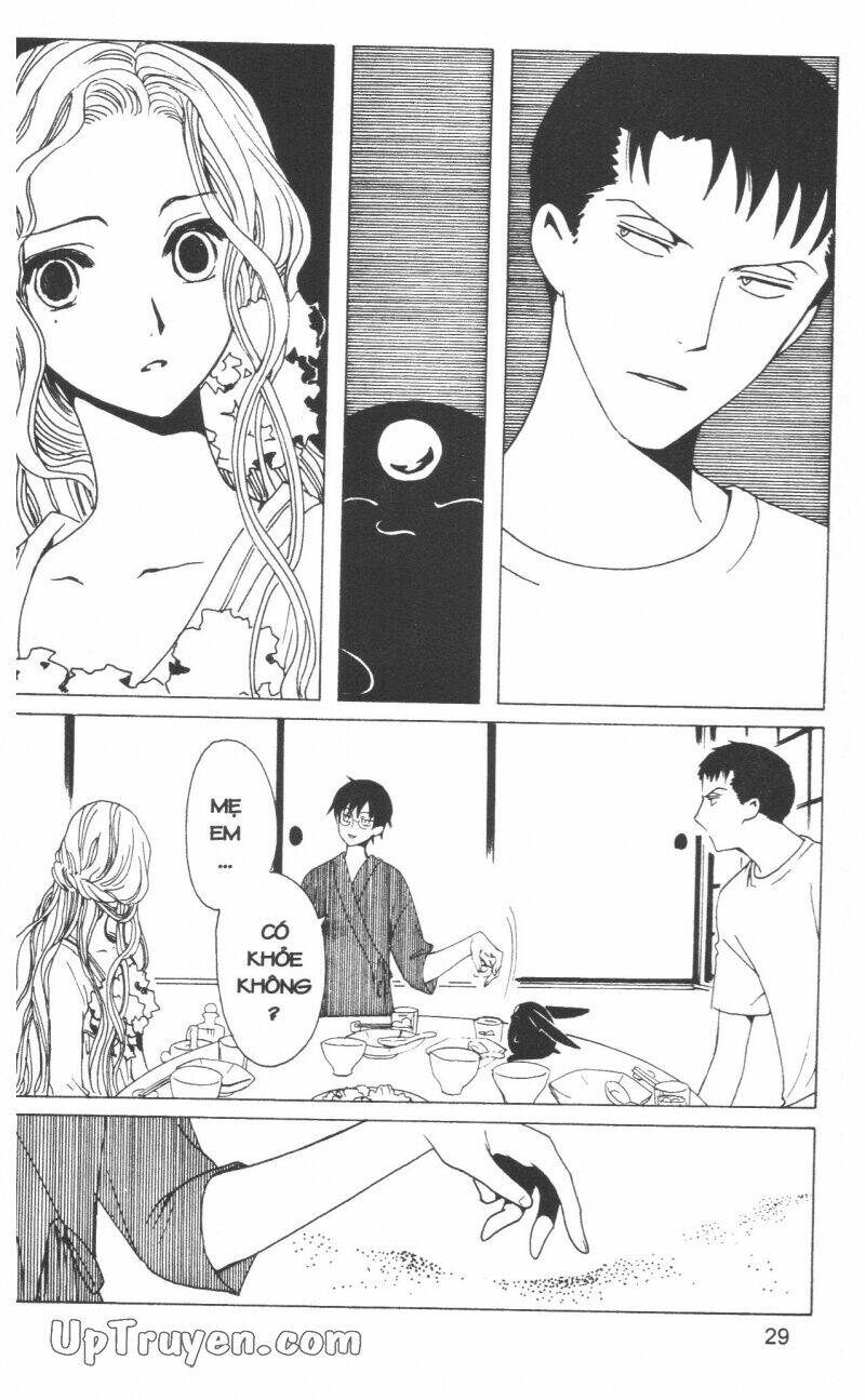 xxxholic - hành trình bí ẩn chapter 18 31