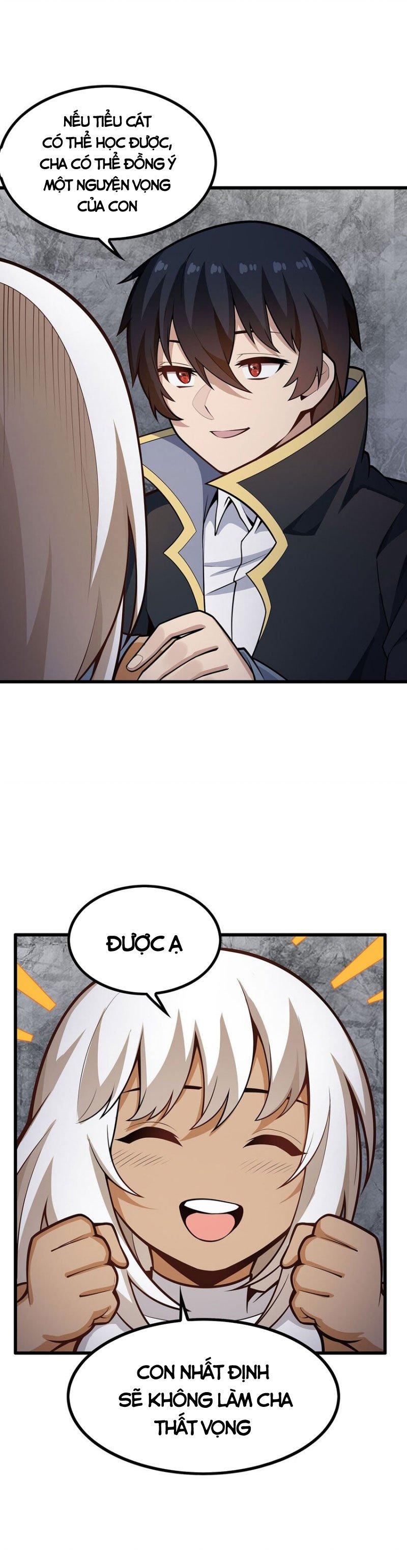 vô hạn sứ đồ và 12 nữ chiến binh chapter 386 3