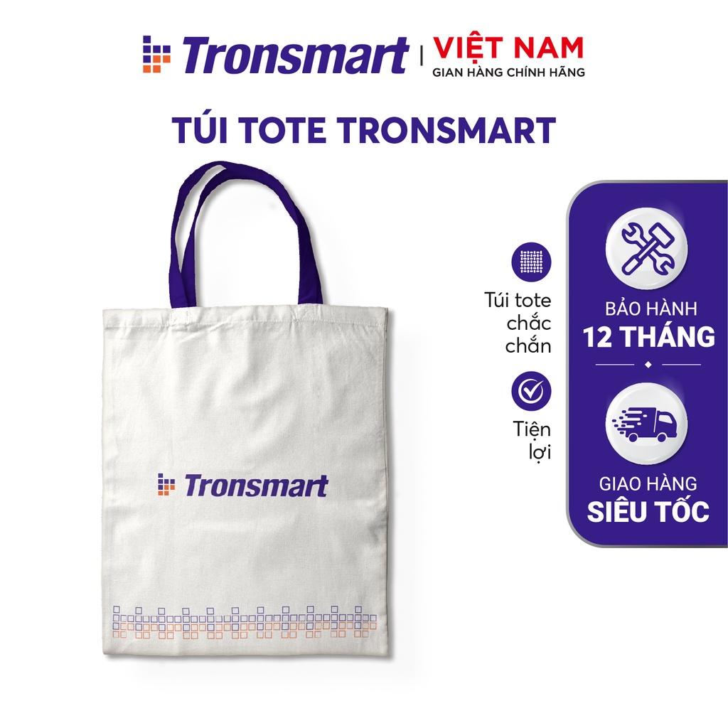 Túi toge TRONSMART Vải canvas đeo chéo - Hàng chính hãng