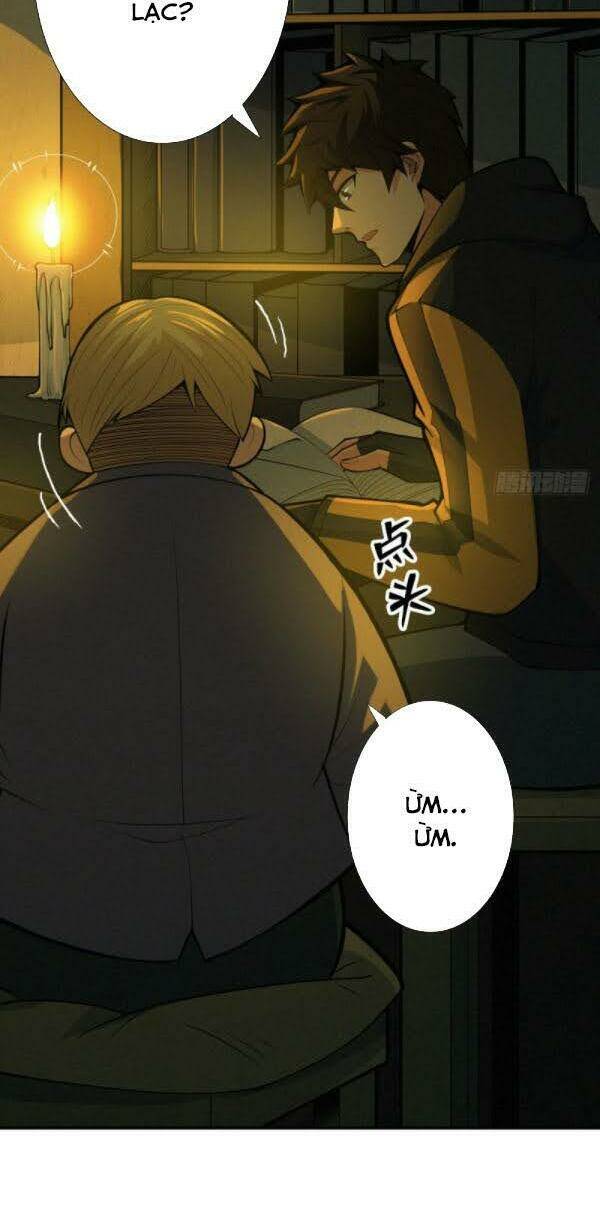 nơi này có yêu khí chapter 80 34