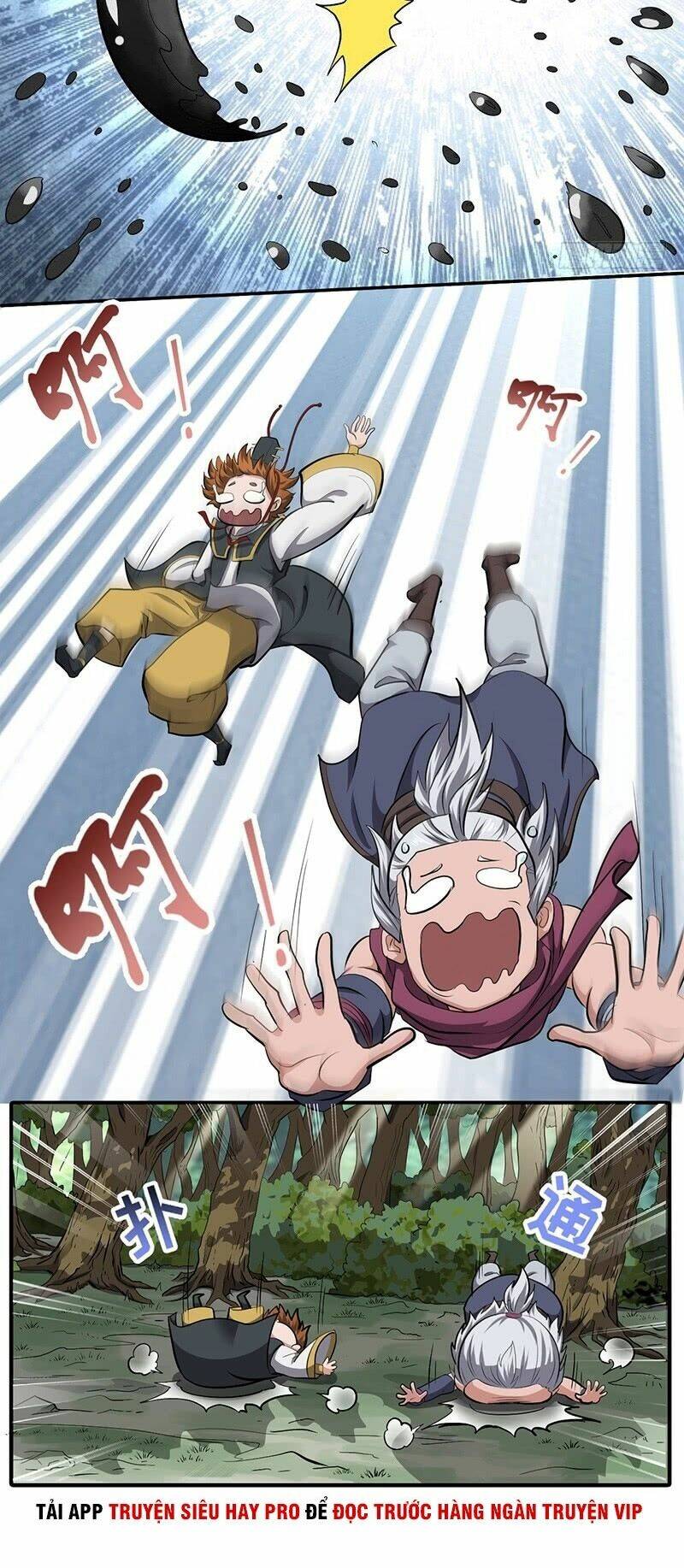 hỗn độn kiếm thần chapter 127 14